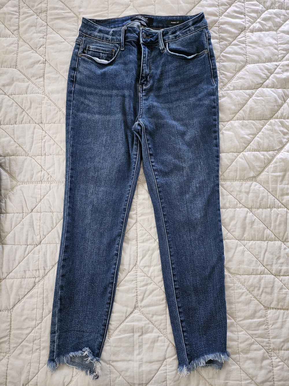 Judy Blue Skinny Fit Jeans - Size 9/29